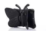 MCC Kids iPad mini 1 2 3 Case Cover Apple Shock-proof Children Butterfly [Black]