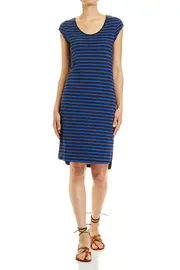 Stripe Dress--JAG-JWS159106