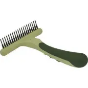 Safari Dog Single Row Undercoat Rake MEDIUM/LARGE