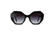 Prada Sunglasses PR16WS 1AB5D1 Black Grey Gradient