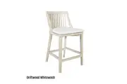CR Arlo Solid Timber Counter Stool