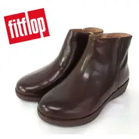 在飛比找蝦皮購物優惠-FitFlop ZIGGY ZIP LEATHER ANKL