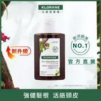 在飛比找康是美優惠-KLORANE蔻蘿蘭 養髮強韌洗髮精100ml