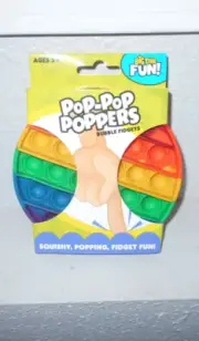 Big Time Fun Bubble Fidget Poppers