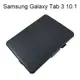 Samsung Galaxy Tab 3 10.1 P5200 平板 熱定型皮套 (黑)