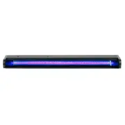 American DJ UVLED 24 Stage Party Black Light Strip Bar 24" Fixture w/SMD UV LEDs