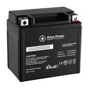 Altus 12V 6ah AGM Motorcycle Battery Deep Cycle SLA Lead Acid Battery
