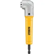 DeWalt MAXFIT RIGHT ANGLE MAGNETIC DRILL ATTACHMENT Impact Rated Compact Design