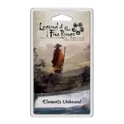 Legend of the Five Rings: Elements Unbound Dynasty Pack Card Game