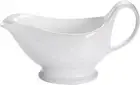 Maxwell & Williams White Basics Gravy Boat 0.4L