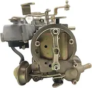[Motorcycle parts] Carburetor for Chevy for Chevrolet for GMC L6 Engines 4.8L 292/4.1L 250 Automatic Choke Chevy C10 7043014 7043017 7047314 [Easy to replace]