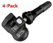 Autel MX-Sensor 315MHz & 433MHz TPMS Universal Programmable Sensor 4-Pack