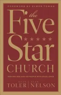 在飛比找博客來優惠-The Five Star Church