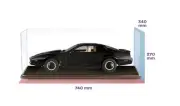 De Agostini Knight Rider Acrylic CASE New