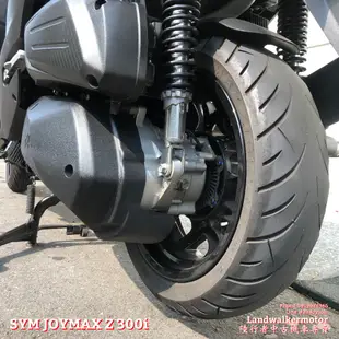 🐏【陸行者中古機車專賣】三陽 SYM JOYMAX Z 300i 🐏