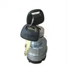 (2) Keys For Hitachi John Deere Jd Ignition Switch 4448303 nb