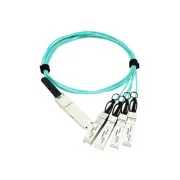 Axiom QSFP-4SFP25G-AOC3M-AX AXIOM 100GBASE-AOC QSFP28 TO 4 SFP28 ACTIVE OPTICAL