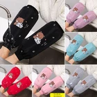 Cartoon Waterproof Sleeves Study Sleeve Guards Cute Pattern Anti-fouling Covers