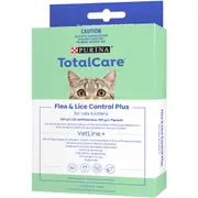 Total Care Flea & Lice Control Plus For Cats & Kittens each
