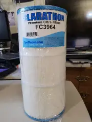 Clarathon Pool Spa Filter Replaces Caldera Spa FC-3964, Pcn75N, brand new