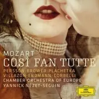 在飛比找PChome24h購物優惠-Mozart : Opera “Cosi Fan Tutti