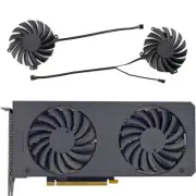 Graphics Card Cooling Fan Cooler Fan CF-12910S for Elsa RTX3060 3050 8GB SAC/L