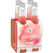 Vodka Cruiser Lush Guava 275mL