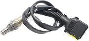 Air-to-Fuel Ratio Lambda O2 Oxygen Sensor, Compatible for New Holland T5 T6 T7 Optum 250 Tier 4B Puma CVX IH Serie, 47520142 48188864