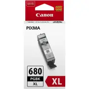 Ink Cartridge PGI-680XLBK - Black - XL