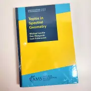 Topics in Spectral Geometry Grad Studies in Mathematics Vol 237 AMS HC Levitin