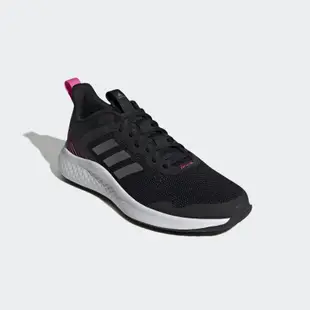 【豬豬老闆】ADIDAS FLUIDSTREET 透氣 輕量 休閒 運動 慢跑鞋 女鞋 白G58104 黑H04605