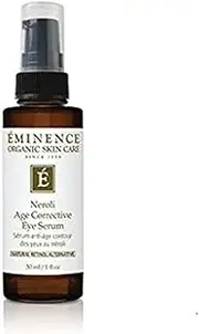 Eminence Organic Skincare Neroli Age Corrective Eye Serum, 1 Fluid Ounce