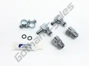 BMW R1200GS ADV Gas Fuel Line Hose Quick Release Disconnect Coupling Kit Set