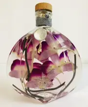 Vintage Lisane Kristal Bergamot Bath-Oil - BRAND NEW!