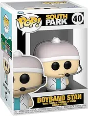 Funko PoP! South Park - Fingerbang Stan Vinyl Figure, 3.13-Inch Size