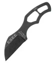 ESEE Pinch Neck Knife Fixed Blade Survival Mini Small James Gibson 33mm Blade
