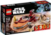 LEGO 75173 Luke's Landspeeder - Star Wars Tatooine Set