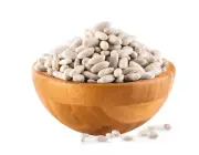 Wonderful Large Dried White Beans, Non-GMO, 400g / 400 فاصوليا بيضاء مجففه جرام