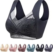 [Generic] Sarapick Ultimate Promote Bra, Seamless Sexy Push Up Wireless Bra, Posture Correcting Support Bra