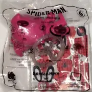 McDonalds 2018 Marvel Spiderman #6 Spider Ham Happy Meal Toy New