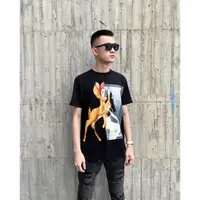 在飛比找蝦皮購物優惠-Givenchy 小鹿斑比T-shirt『二樓國際精品』