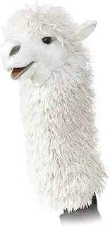 Folkmanis 2885 Hand Puppet, White, 22.9 x 15.2 x 38.1 cm