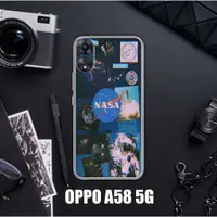 在飛比找蝦皮購物優惠-HP Nasa 保護殼 OPPO A58 5G OPPO A