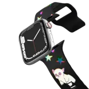 Apple Watch Series 1-3 (42mm) Impact Band Choco