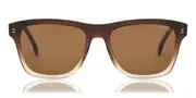 Carrera 266/S 0MY/70 Men's Sunglasses Brown Size 53