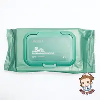 在飛比找蝦皮商城優惠-韓國 VT CICA 積雪草老虎 卸妝棉 卸妝巾 50片/盒