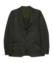 Montecarlo jacket IT48 dark olive green