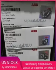 CDP312R CDP-312R For ABB ACS800 control panel brand new in box Fast Shipping