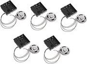 Zerodeko Pcs Box Clock Pendulum Replacement Quartz Movement Kit Clock Repair Tools