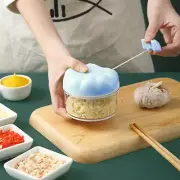Garlic Chopper Grinding Manual Food Vegetable Meat Cutter Kitchen Gadgets